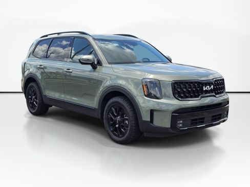 Used 2024 Kia Telluride SX Prestige X-Pro AWD/4WD image 5