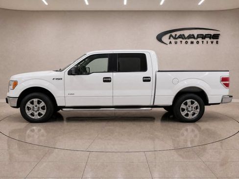 Used 2013 Ford F150 XLT w/ Luxury Equipment Group RWD image 4