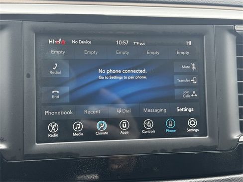 Certified 2019 Chrysler Pacifica Touring-L image 35