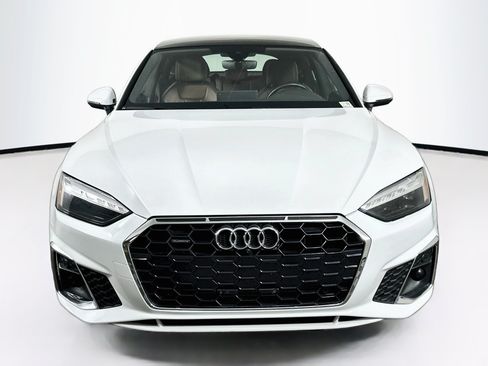 Used 2024 Audi A5 2.0T Premium Plus AWD/4WD image 2
