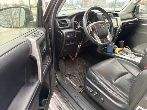 Used 2018 Toyota 4Runner Limited image 8
