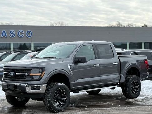 Certified 2024 Ford F150 XLT image 31