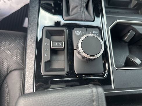 Used 2025 Toyota Tundra SR5 w/ SR5 Premium Package image 7