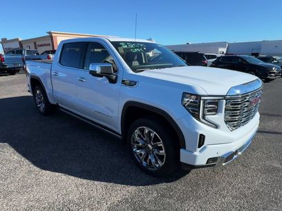 New 2026 GMC Sierra 1500 Denali