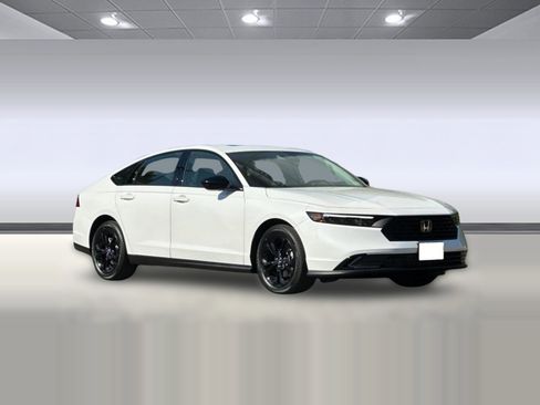 New 2025 Honda Accord SE image 6