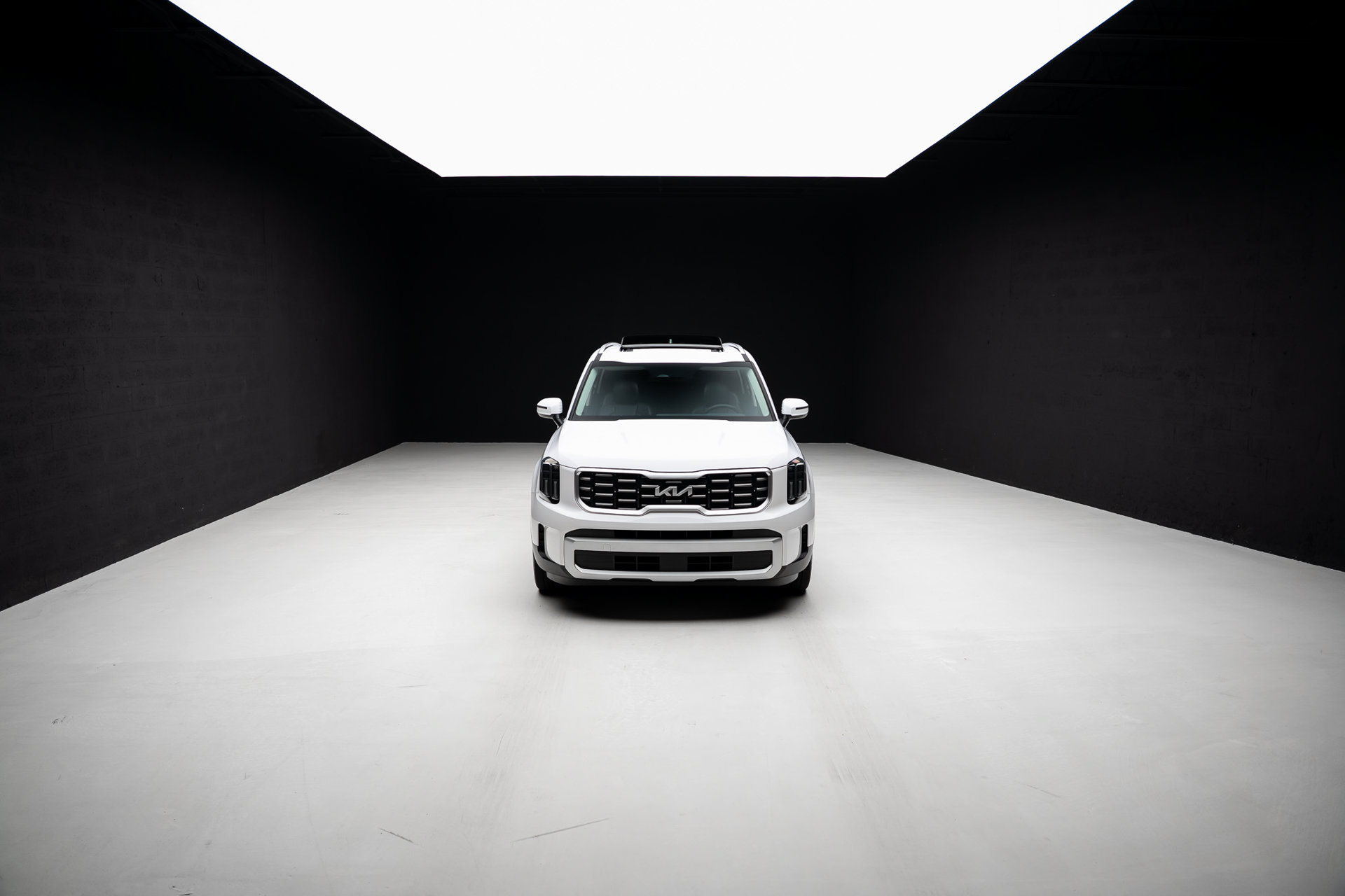 Used 2024 Kia Telluride S w/ S Sunroof Package FWD image 83