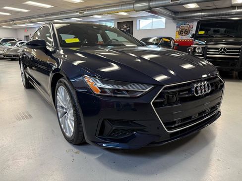 Used 2019 Audi A7 3.0T Premium Plus w/ Premium Plus Package AWD/4WD image 7