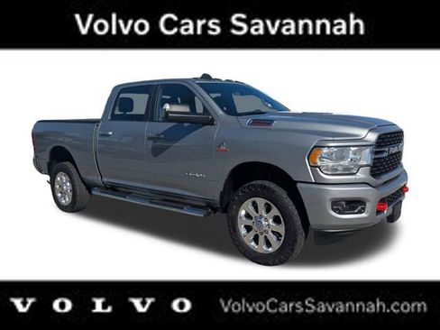 Used 2022 RAM 2500 Big Horn w/ Level A Equipment Group image 1