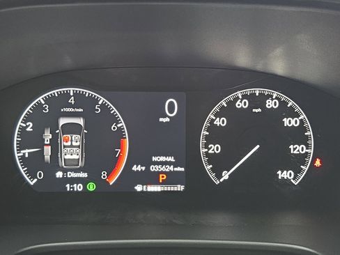 Certified 2024 Honda CR-V EX-L image 19