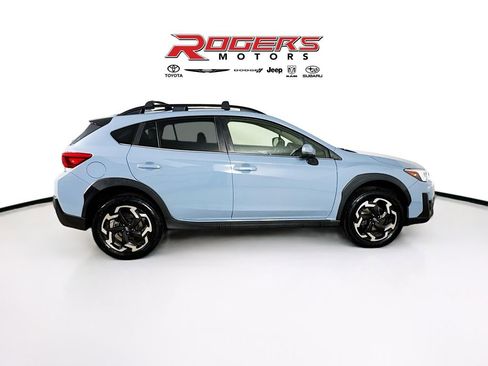 Used 2021 Subaru Crosstrek 2.5i Limited image 8
