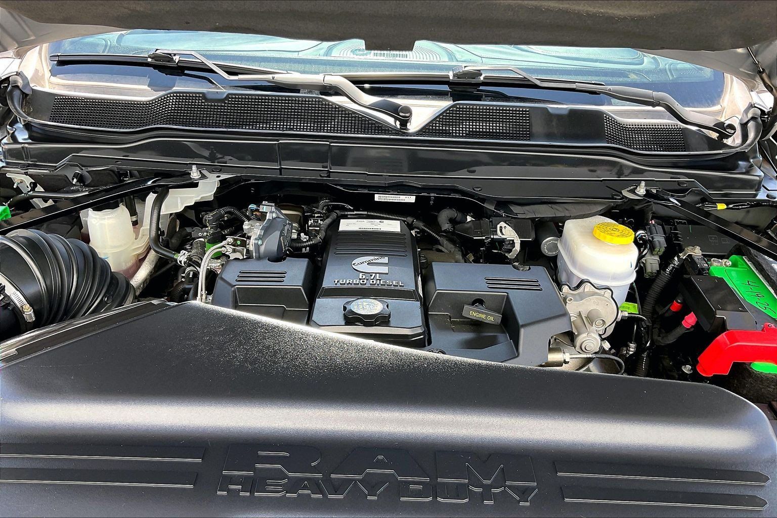 Used 2022 RAM 2500 Limited AWD/4WD image 13