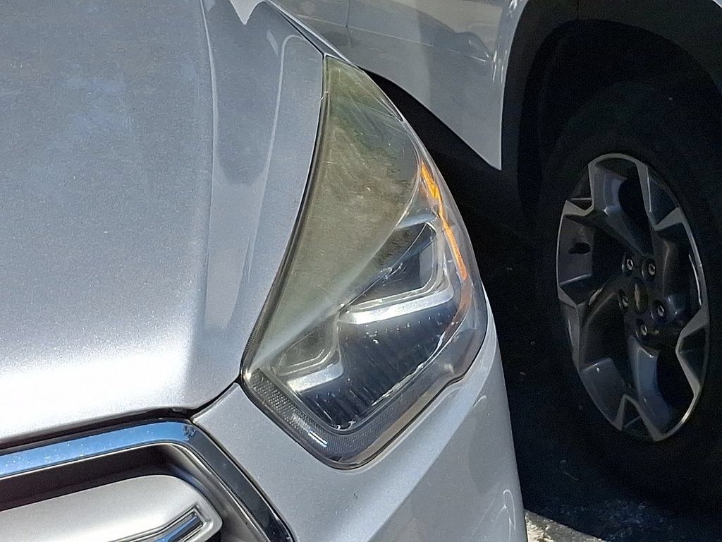 Used 2018 Ford Escape Titanium AWD/4WD image 4