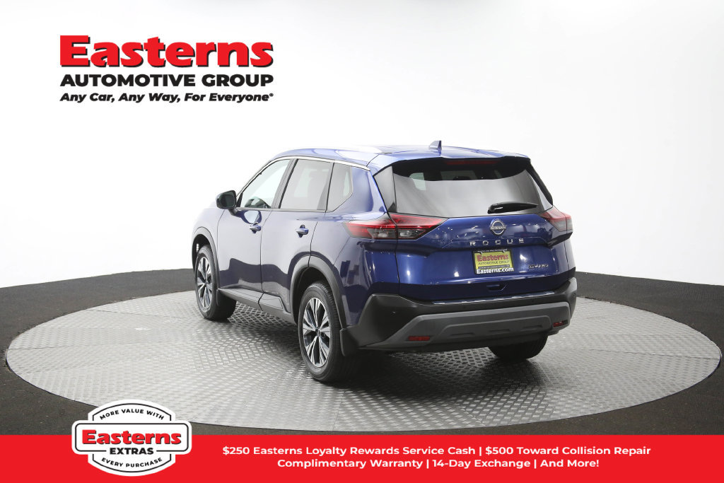Used 2023 Nissan Rogue SV w/ SV Premium B Package AWD/4WD image 39