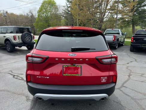 Certified 2025 Ford Escape Active w/ Cold Weather Package AWD/4WD image 4