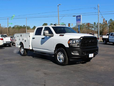 Used 2024 RAM 2500 Tradesman AWD/4WD image 8