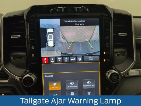 Used 2023 RAM 1500 Limited AWD/4WD image 29