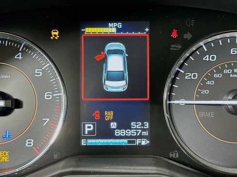 Used 2018 Subaru Crosstrek 2.0i Limited image 12