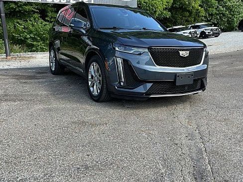 Used 2020 Cadillac XT6 Sport AWD/4WD image 1