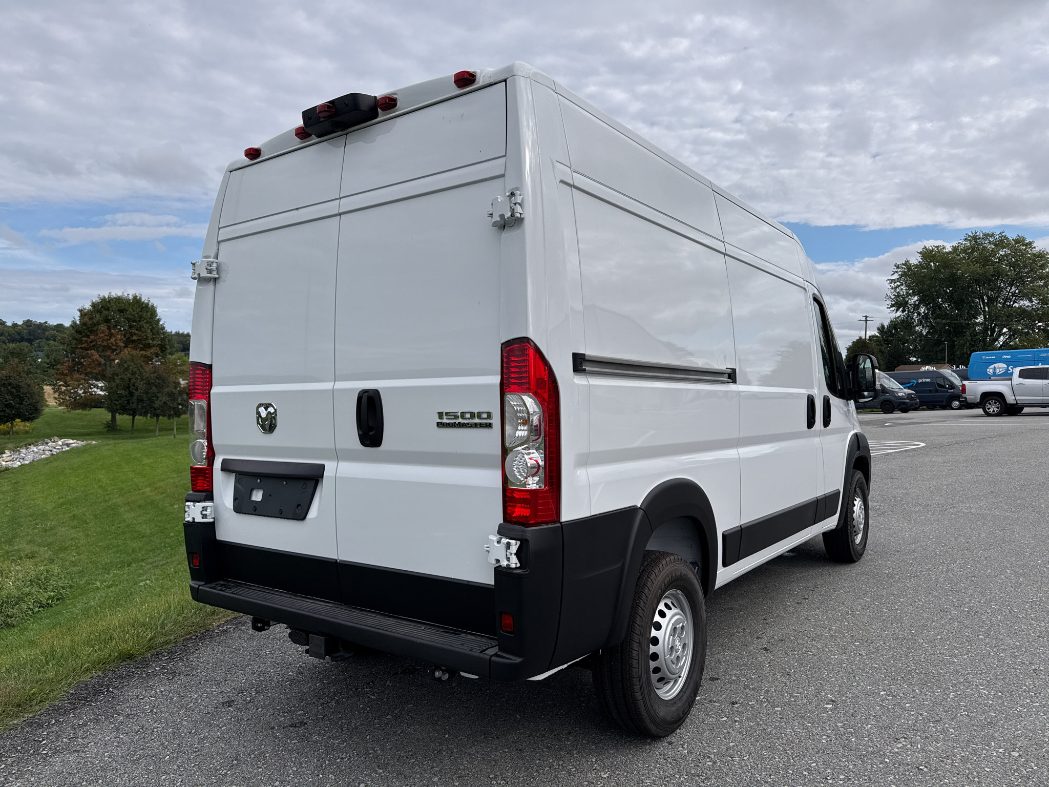 New 2026 RAM ProMaster 1500 w/ Convenience Group FWD image 22