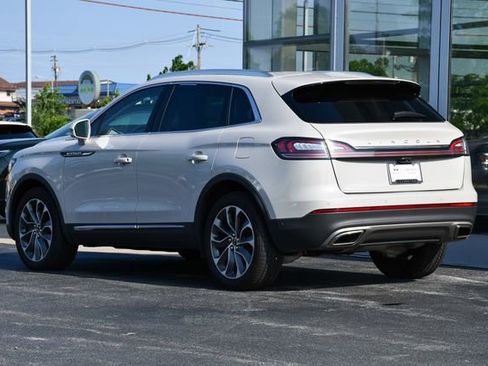 Used 2023 Lincoln Nautilus Reserve w/ Equipment Group 201A AWD/4WD image 10