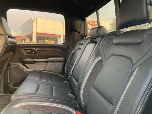 Used 2022 RAM 1500 TRX w/ TRX Level 1 Equipment Group AWD/4WD image 11