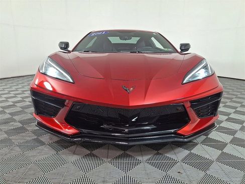 Used 2021 Chevrolet Corvette Stingray Premium Conv w/ Battery Protection Package image 6