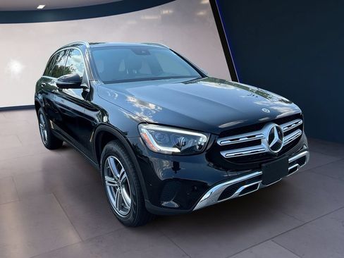 Certified 2022 Mercedes-Benz GLC 300 4MATIC image 7