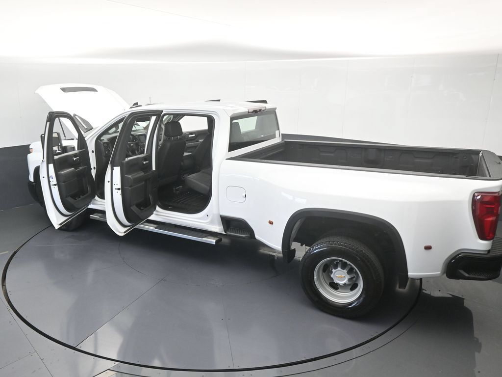 Used 2026 Chevrolet Silverado 3500 W/T AWD/4WD image 66