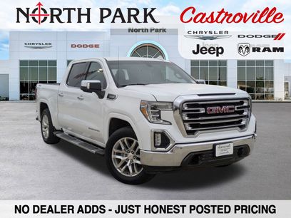 Used 2019 GMC Sierra 1500 SLT