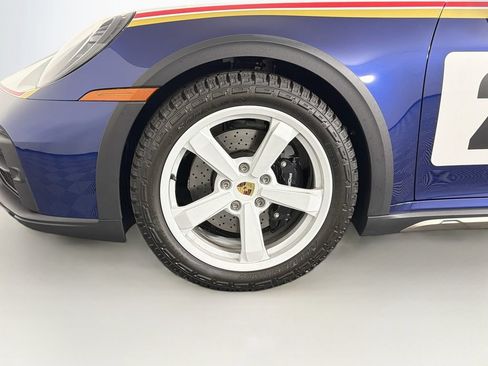 Certified 2023 Porsche 911 Dakar AWD/4WD image 30