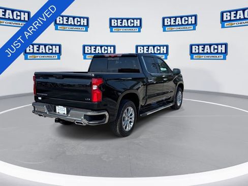 New 2026 Chevrolet Silverado 1500 LTZ w/ LTZ Premium Package AWD/4WD image 8
