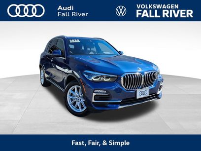 Used 2020 BMW X5 xDrive40i w/ Convenience Package