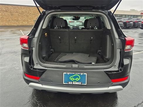 Certified 2021 Chevrolet TrailBlazer LT w/ Convenience Package image 23