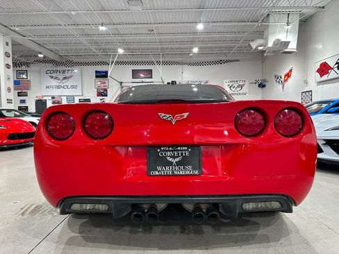 Used 2005 Chevrolet Corvette Coupe w/ Preferred Equipment Group RWD image 26