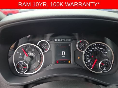 New 2026 RAM 2500 Tradesman AWD/4WD image 15