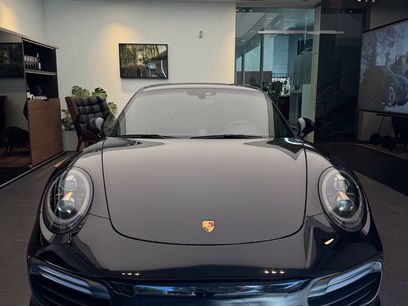 Used 2019 Porsche 911 Turbo S
