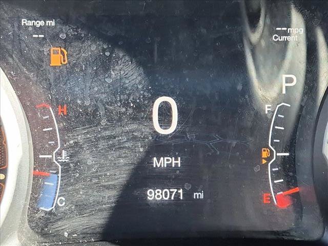 Used 2018 Jeep Compass Trailhawk w/ Navigation Group AWD/4WD image 5