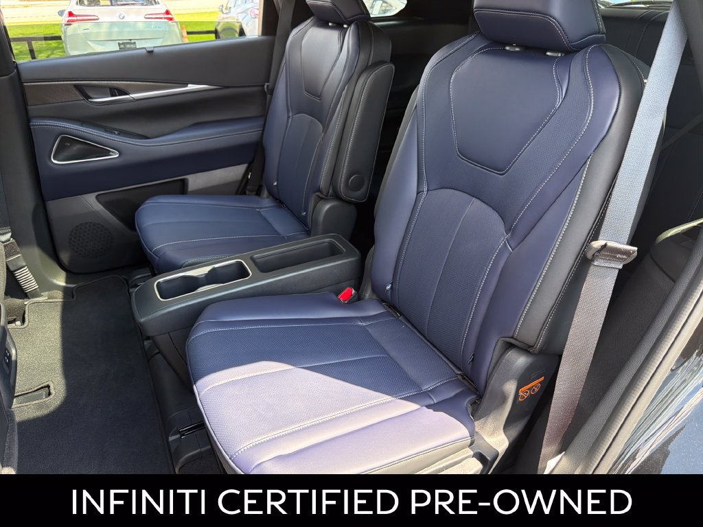 Certified 2026 INFINITI QX60 Sport w/ Dark Cargo Package AWD/4WD image 31