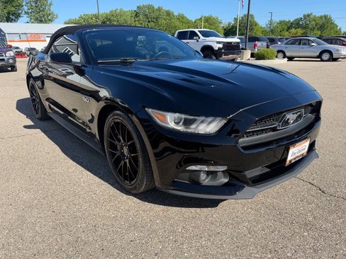Used 2015 Ford Mustang GT Premium w/ Equipment Group 401A RWD image 15