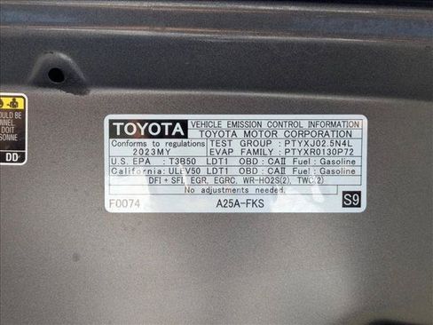 Used 2023 Toyota RAV4 XLE Premium AWD/4WD image 23