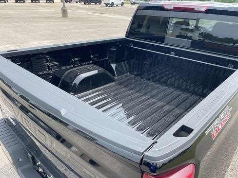 New 2026 Chevrolet Silverado 1500 LT Trail Boss AWD/4WD image 30