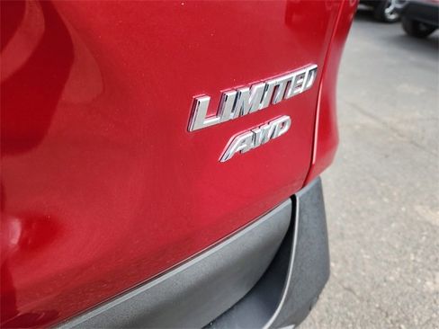 Used 2023 Toyota RAV4 Limited image 12