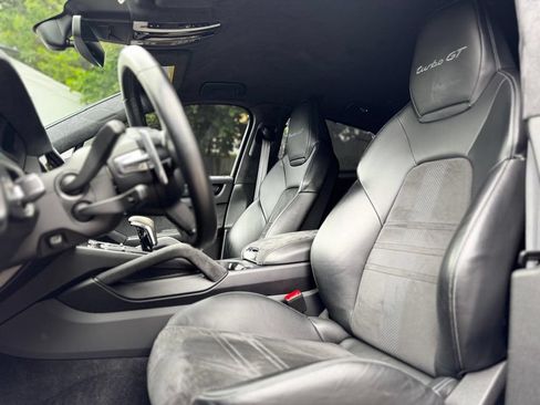 Used 2023 Porsche Cayenne Turbo GT AWD/4WD image 19