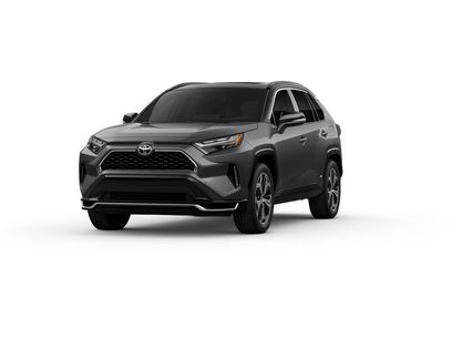 New 2025 Toyota RAV4 XSE