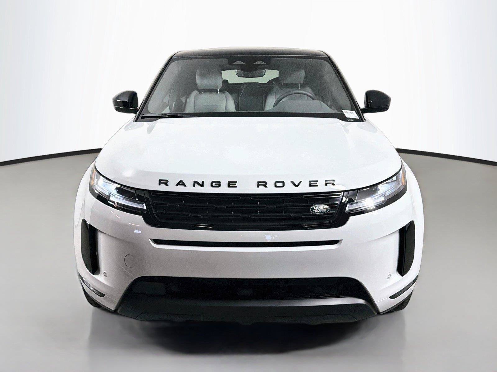 New 2026 Land Rover Range Rover Evoque S AWD/4WD image 2