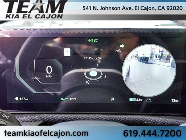 New 2026 Kia EV6 GT-Line RWD image 40