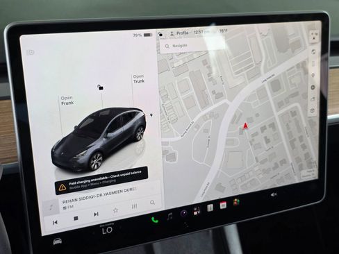 Used 2023 Tesla Model Y Long Range AWD/4WD image 18
