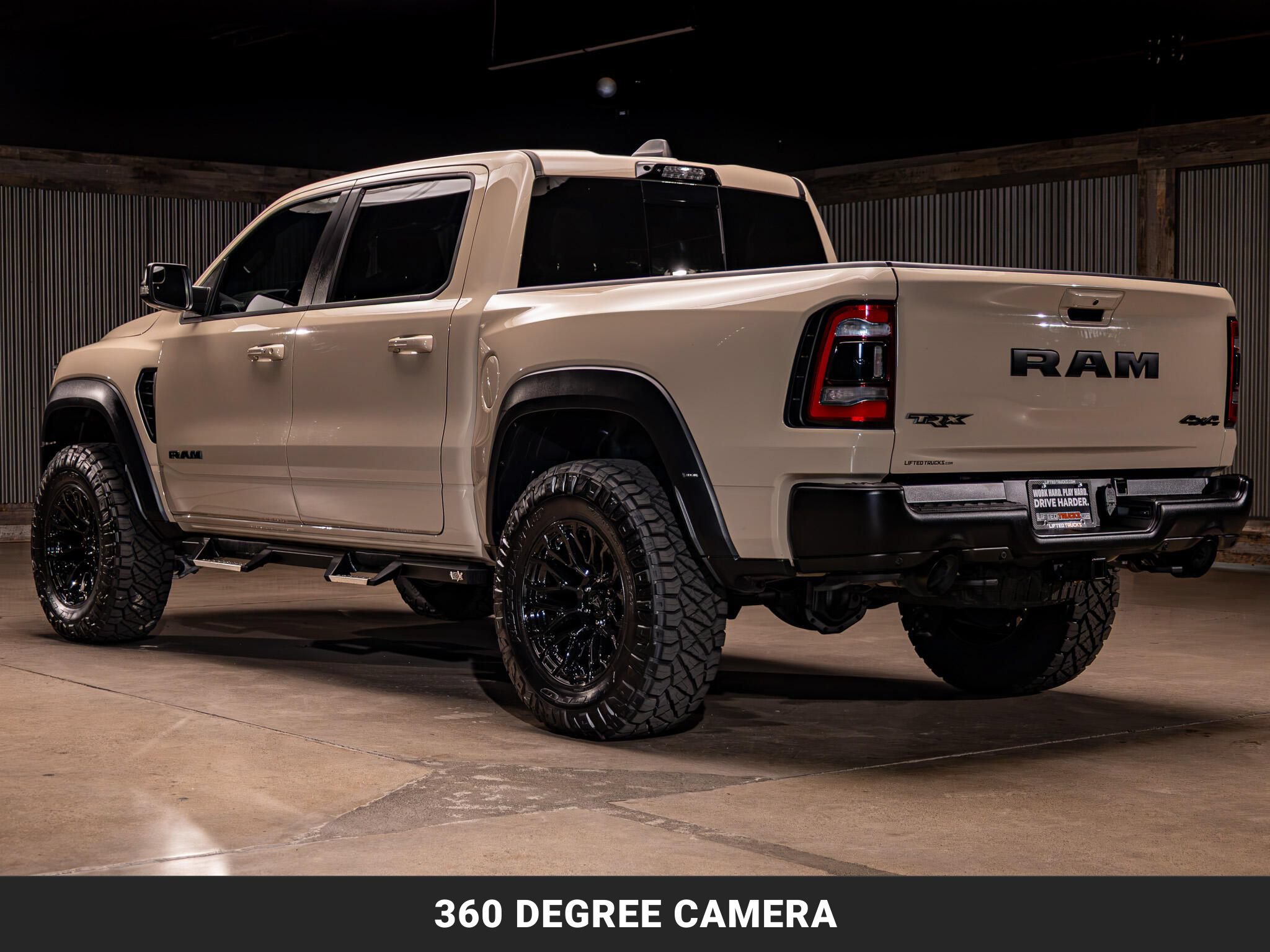 Used 2022 RAM 1500 TRX w/ TRX Level 2 Equipment Group AWD/4WD image 7
