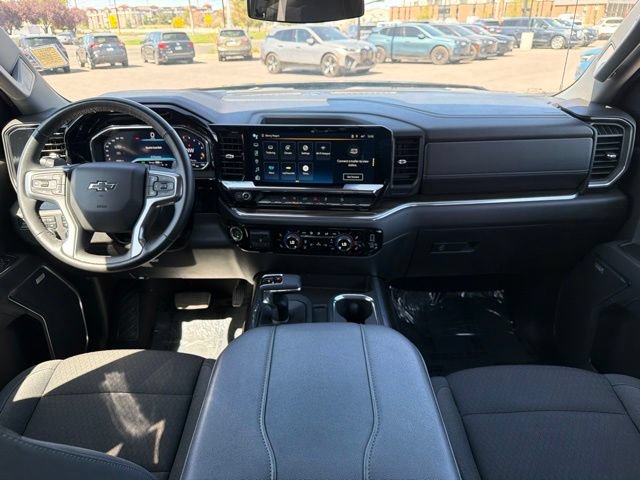 Used 2024 Chevrolet Silverado 1500 RST w/ Convenience Package II AWD/4WD image 14