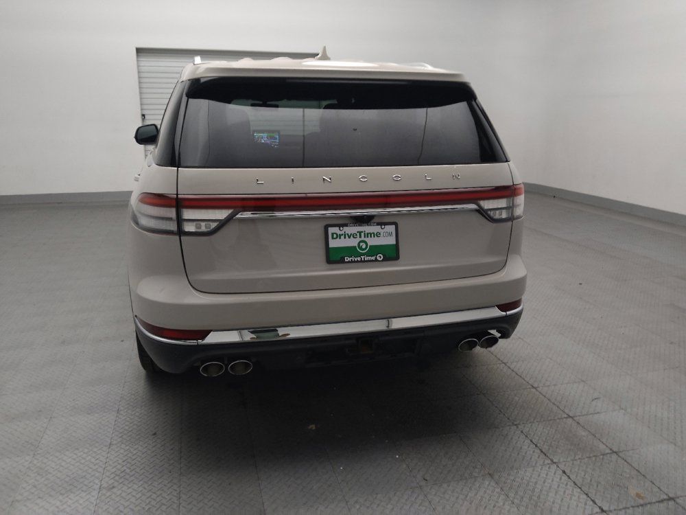 Used 2020 Lincoln Aviator Reserve w/ Equipment Group 202A AWD/4WD image 6